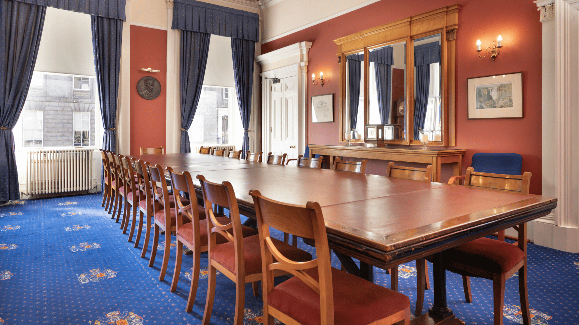 David Livingstone room